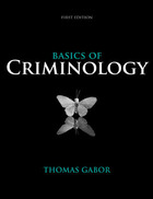 Basics of Criminology, First Edition
