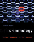 Criminology, CDN Edition