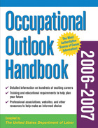 Occupational Outlook Handbook