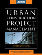 Urban Construction Project Management