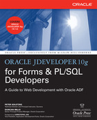 JDeveloper