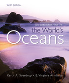 Introduction to the Worlds Oceans