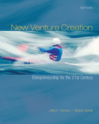New Venture Creation: Entrepreneurship for the 21st Century