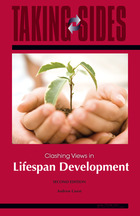 Lifespan Development: Taking Sides - Clashing Views in Lifespan Development