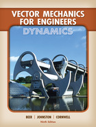 Vector Mechanics for Engineers: Dynamics 
