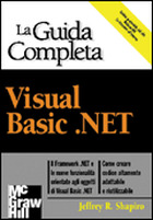 Visual Basic .NET La Guida Completa