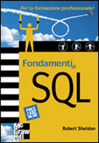 Fondamenti di SQL