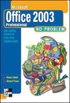 Microsoft Office 2003 Professional no problem