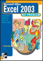 Excel 2003 no problem