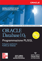 Oracle Database10g - Programmazione PL/SQL