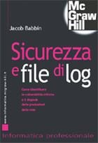 Sicurezza e file di log  
