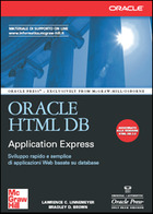 ORACLE HTML DB Application Express