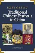 Cover of new book Cover of new book 'Exploring traditional Chinese festivals in China'