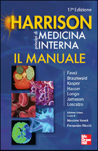 HARRISON- Principi di medicina interna - Il Manuale 17/ed