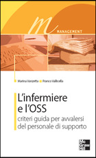 L�infermiere e l�OSS - Criteri guida per avvalersi del personale di supporto