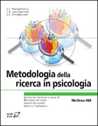 Metodologia della ricerca in psicologia Metodologia della ricerca in psicologia