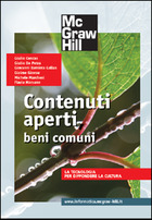 Contenuti aperti, beni comuni
