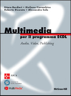 Multimedia per il programma ECDL - Audio, Video, Publishing