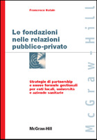 Le fondazioni nelle relazioni pubblico-privato